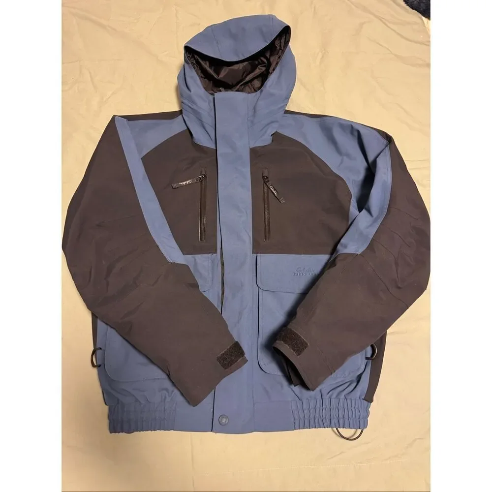 Cabela’s Size Large Guidewear GORE-TEX XTreme Late Season Parka Jacket
